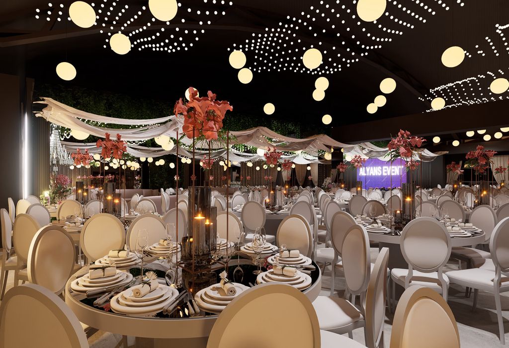 Alyans Event