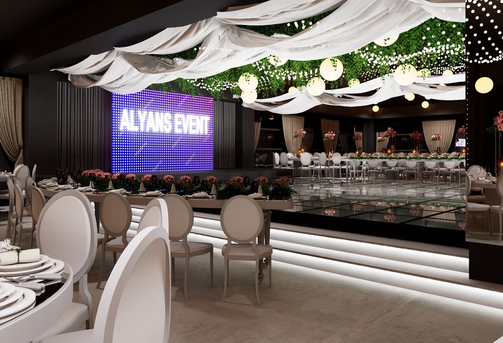 Alyans Event
