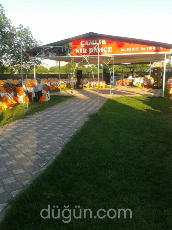 Çamlık Düğün Sarayı