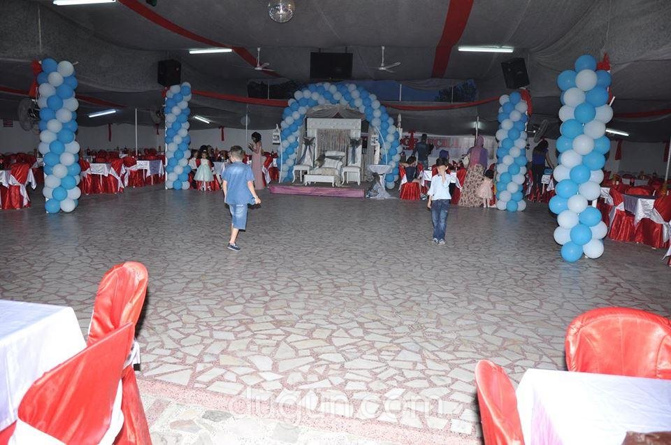 Çamlık Düğün Sarayı