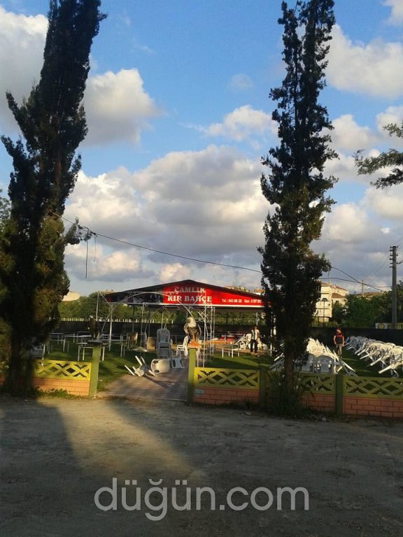 Çamlık Düğün Sarayı