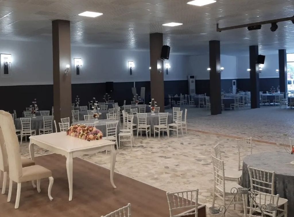 Çamlık Düğün Sarayı