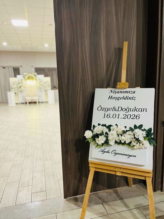 Ayda Organizasyon Davet Evi