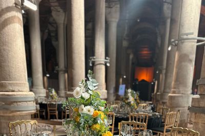 1001 Direk Sarnıcı