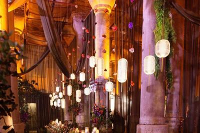 1001 Direk Sarnıcı