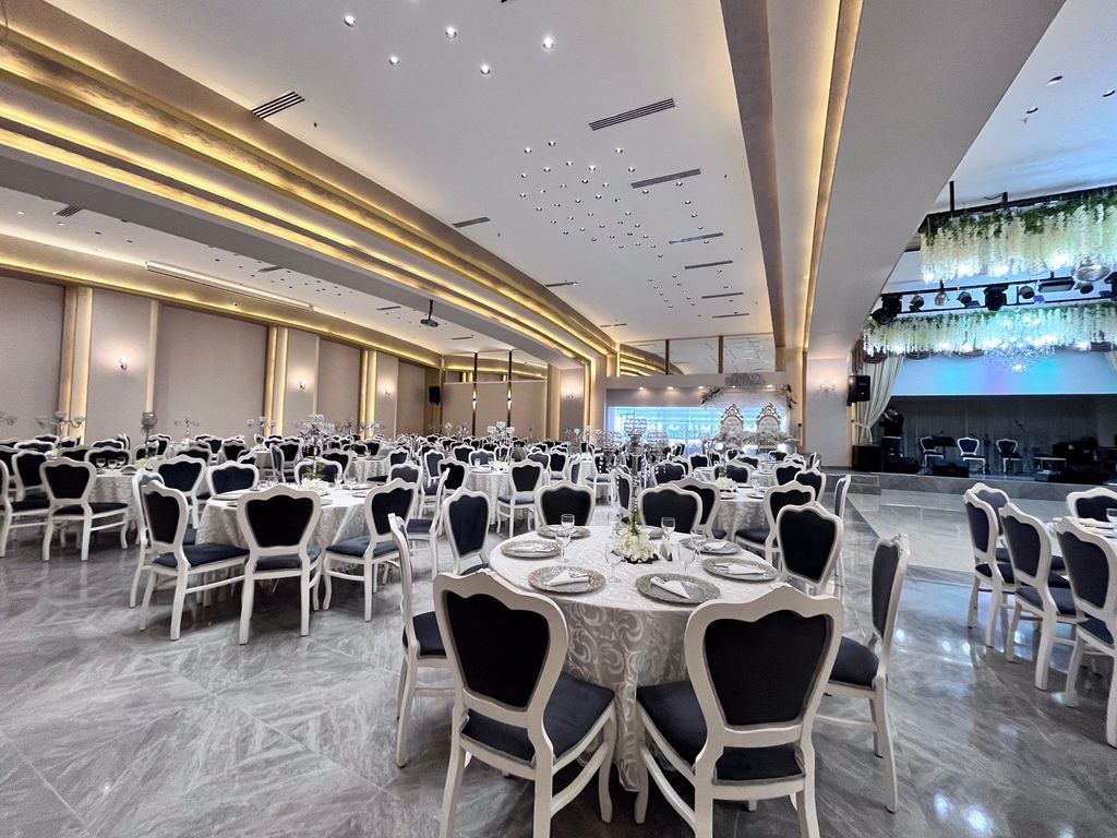 Arel Wedding Düğün Salonları