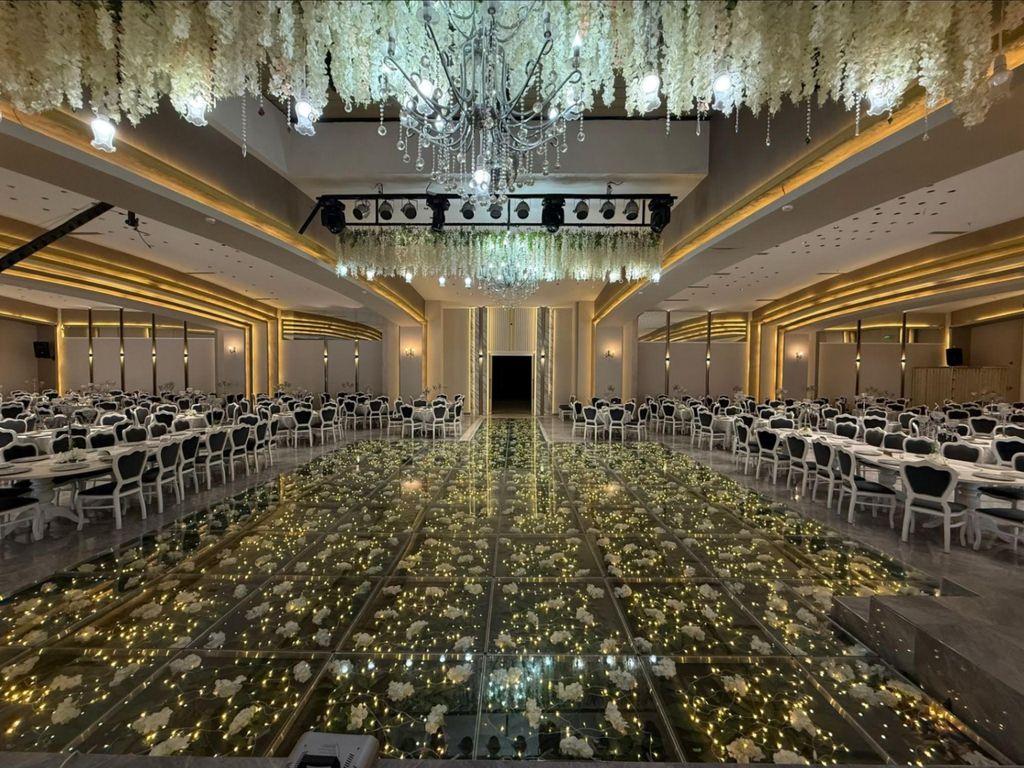 Arel Wedding Düğün Salonları