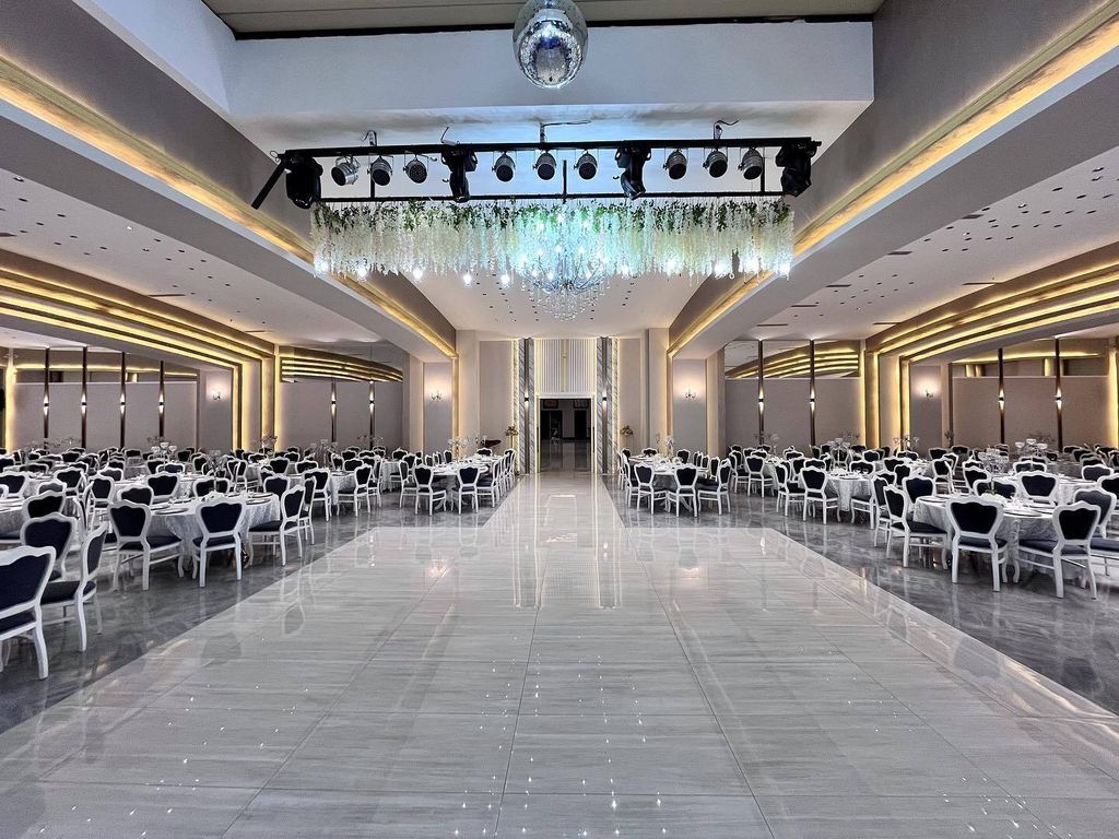 Arel Wedding Düğün Salonları