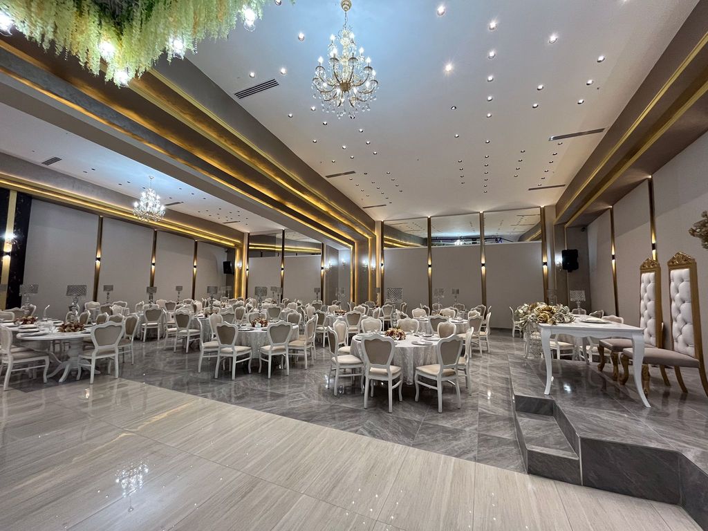 Arel Wedding Düğün Salonları