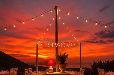 Espacio Lounge