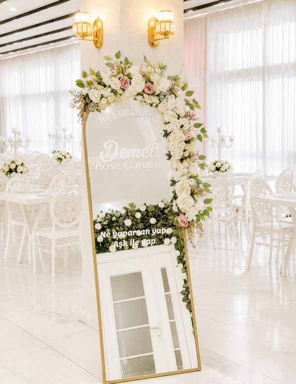 Demet Rose Garden