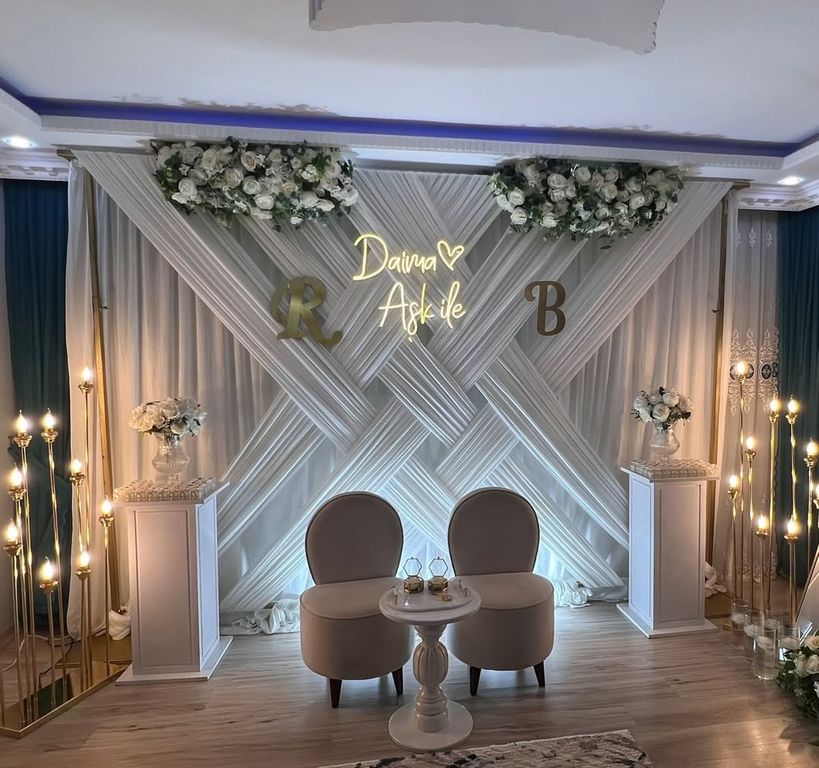 Rabe Söz ve Nişan Organizasyon