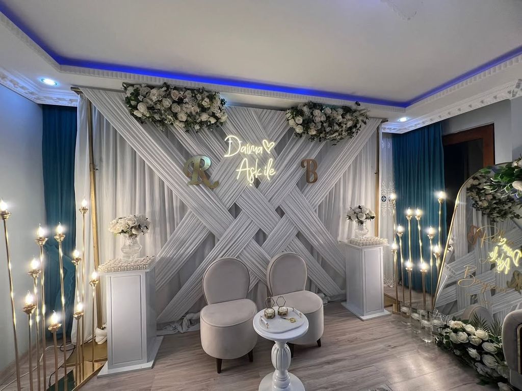 Rabe Kına Organizasyon