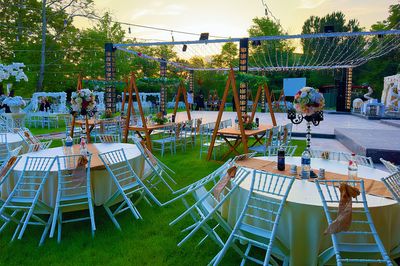 Alp Kır Düğün Sarayı