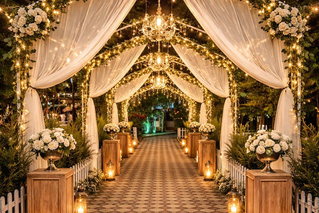 Alp Kır Düğün Sarayı