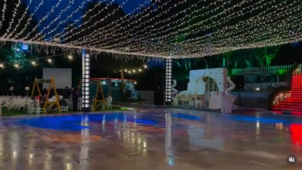 Alp Kır Düğün Sarayı