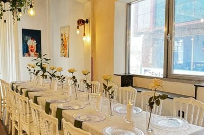 Levent Davet Evi