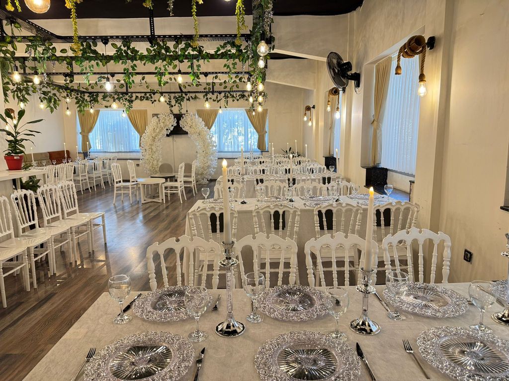 Levent Davet Evi