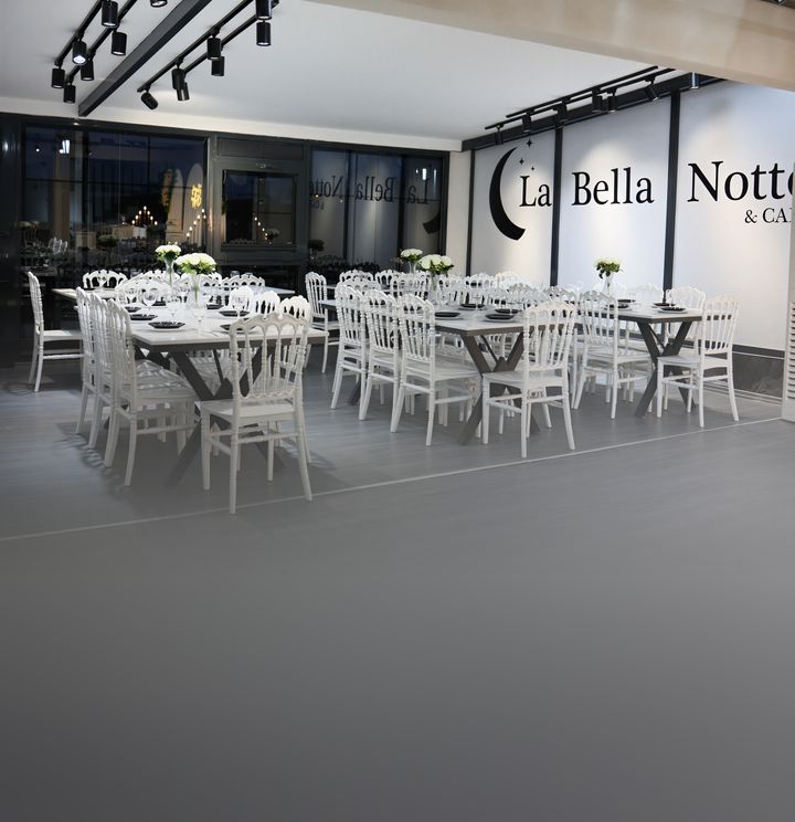 La Bella Note Event