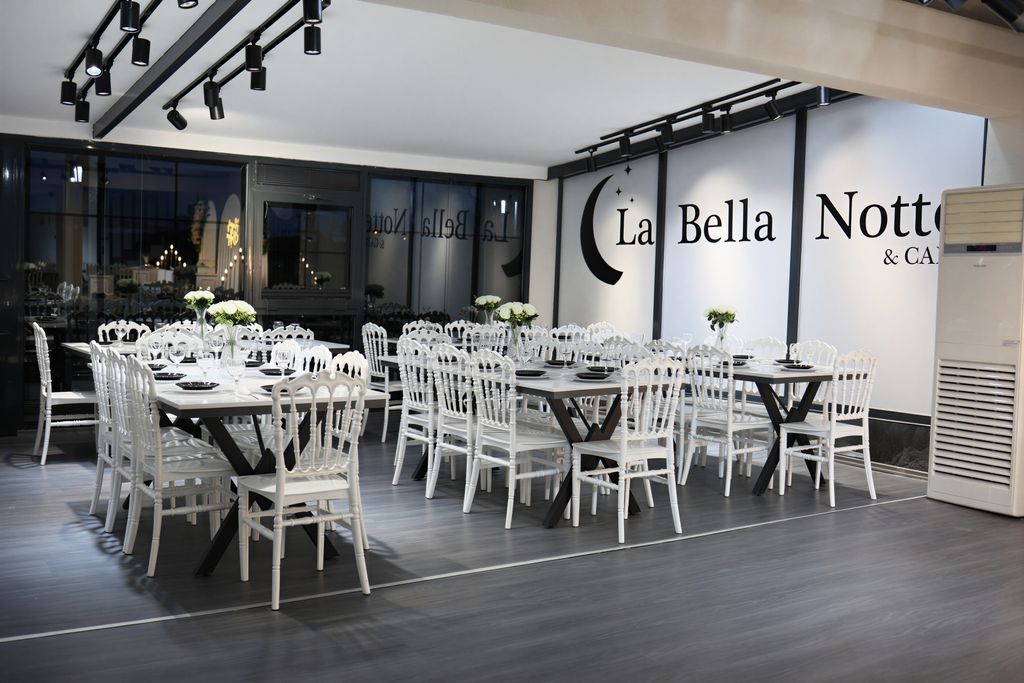 La Bella Note Event