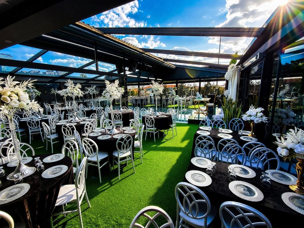 Şahane Davet Garden