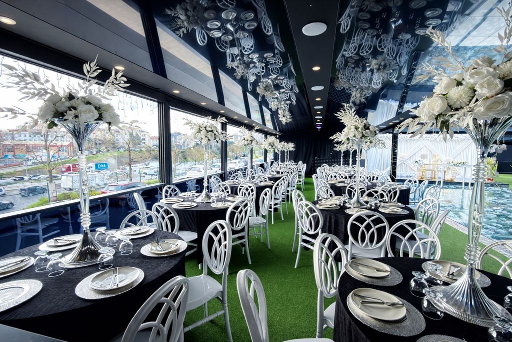 Şahane Davet Garden