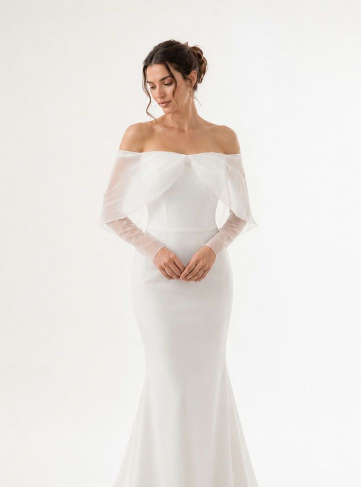 Rose Nişan Elbisesi