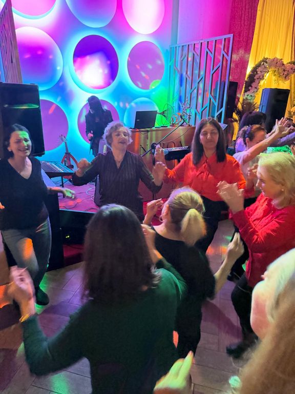 Velvet Cafe Restaurant Organizasyon