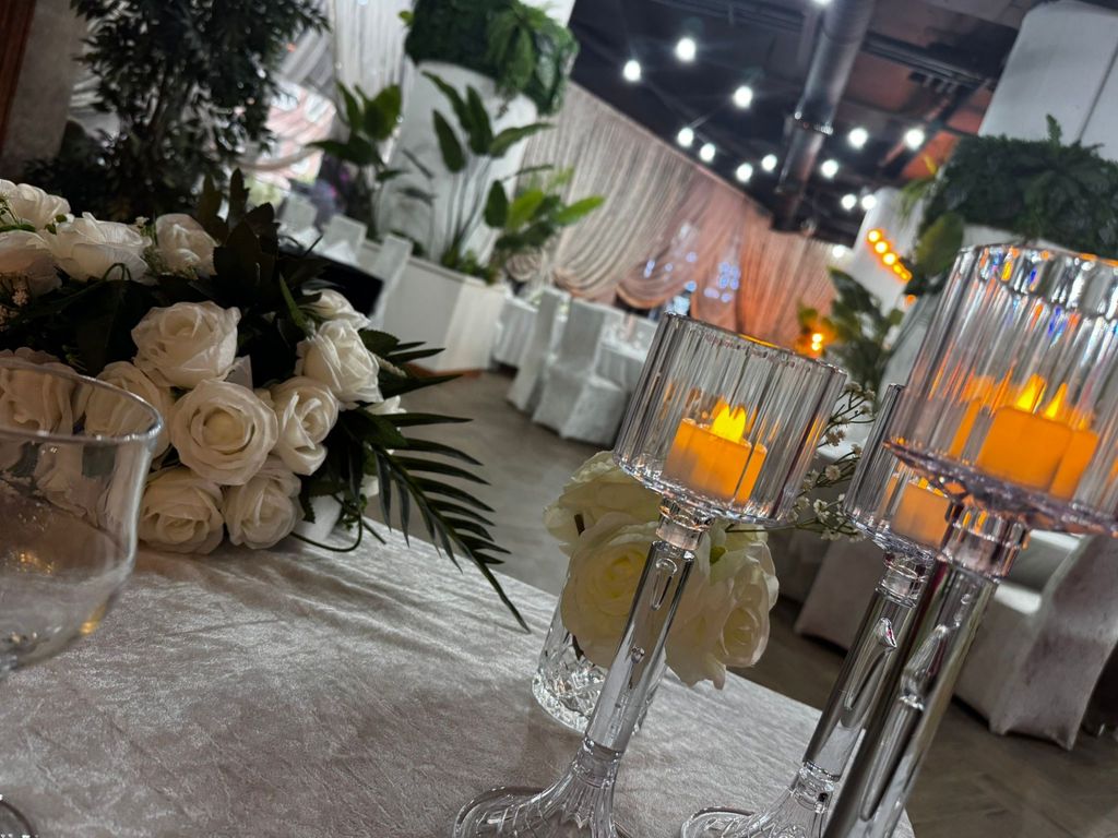 Velvet Cafe Restaurant Organizasyon