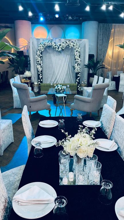 Velvet Cafe Restaurant Organizasyon