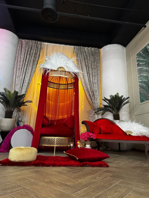 Velvet Cafe Restaurant Organizasyon