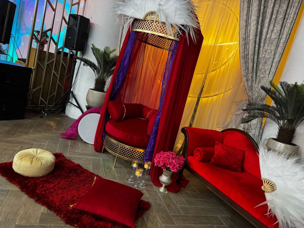 Velvet Cafe Restaurant Organizasyon