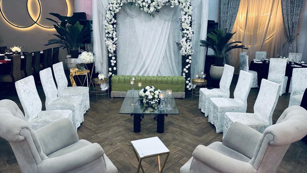 Velvet Cafe Restaurant Organizasyon