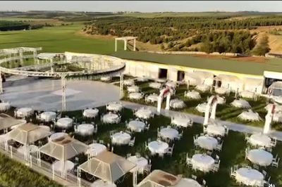 Ağaoğlu Deluxe Garden