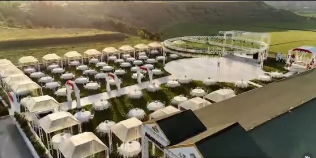 Ağaoğlu Deluxe Garden