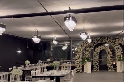 Platin Royal Düğün Davet Salonu