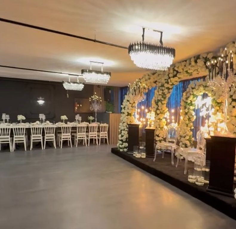 Platin Royal Düğün Davet Salonu