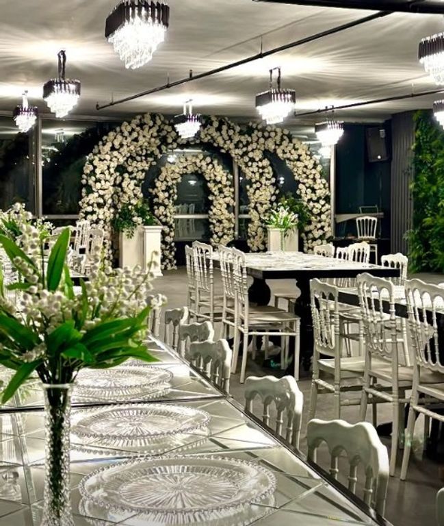 Platin Royal Düğün Davet Salonu