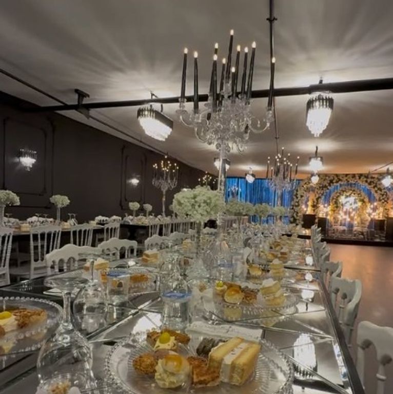 Platin Royal Düğün Davet Salonu