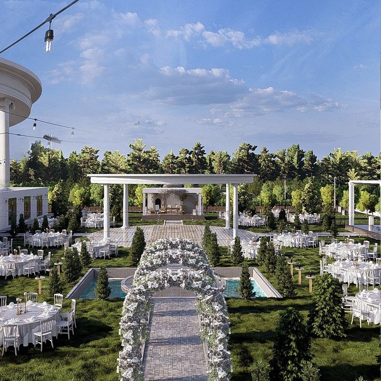 Alya Event Garden