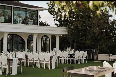 Garden & House