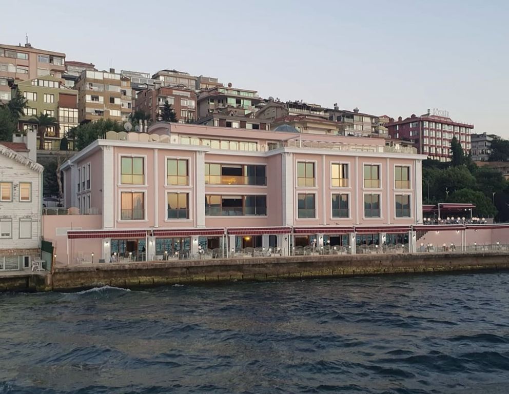 Bosphorus Üsküdar