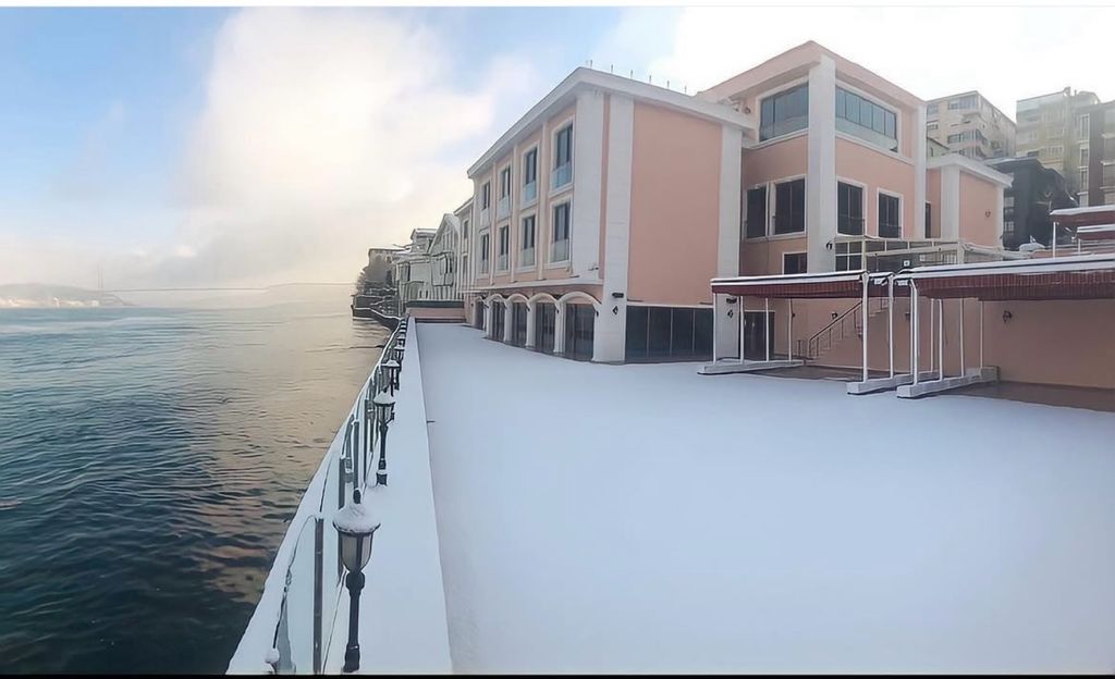 Bosphorus Üsküdar
