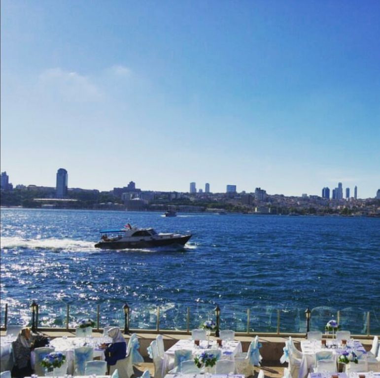 Bosphorus Üsküdar