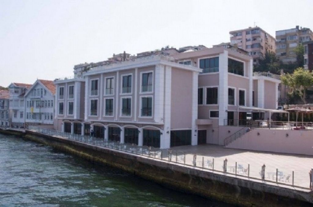 Bosphorus Üsküdar