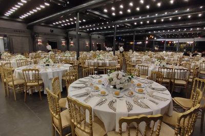 Kubbe Gaziosmanpaşa Düğün & Davet Salonu