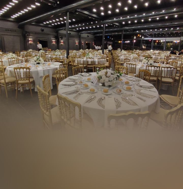 Kubbe Gaziosmanpaşa Düğün & Davet Salonu