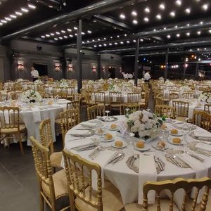 Kubbe Gaziosmanpaşa Düğün & Davet Salonu