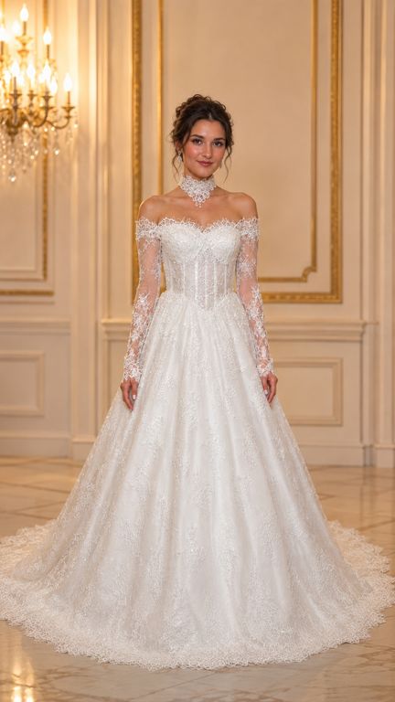 Esra Bayram Wedding