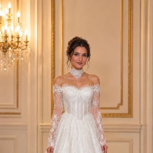 Esra Bayram Wedding